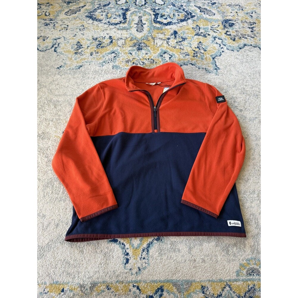 Cotopaxi Subrau Fleece Quarter Zip